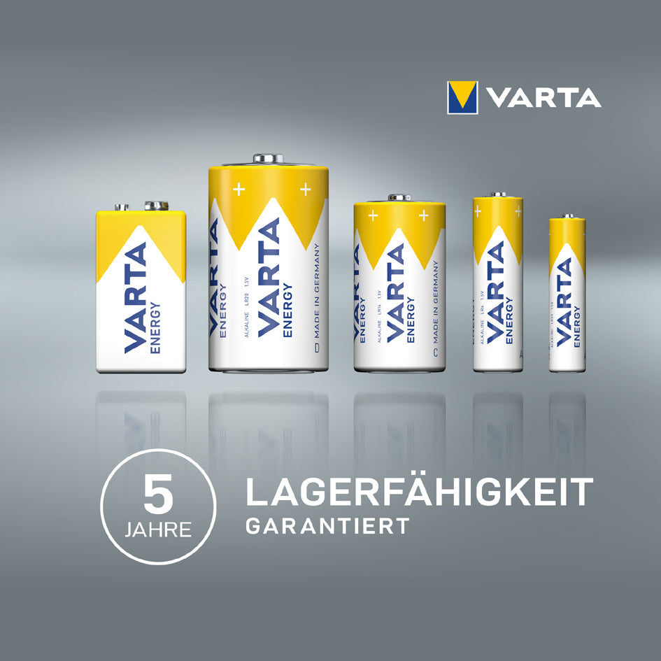VARTA Alkaline Batte
