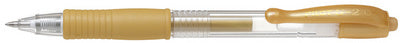 PILOT gelpen G2 07 Metallic, goud