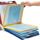 DURABLE VARIO pro 10 displaysysteem, complete set