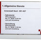 DURABLE CLICK SIGN deurbord, DIN A5, wit