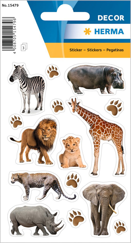 HERMA Sticker DECOR