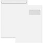 Clairalfa enveloppen C4, 229 x 324 mm, wit