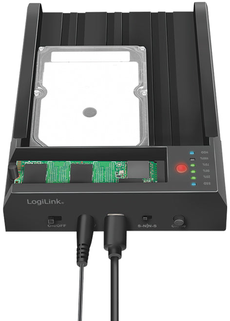 LogiL USB3.2 docking