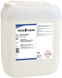 HYGOCLEAN Badkamerreiniger Gebruiksklaar, spuitfles van 1 liter