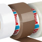 tesapack verpakkingstape 4195, vervaardigd uit PP, 50 mm x 66 m