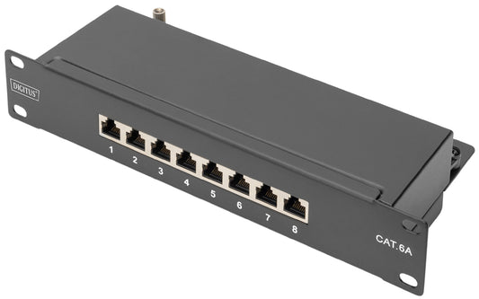 DIGITUS CAT 6A, Klasse