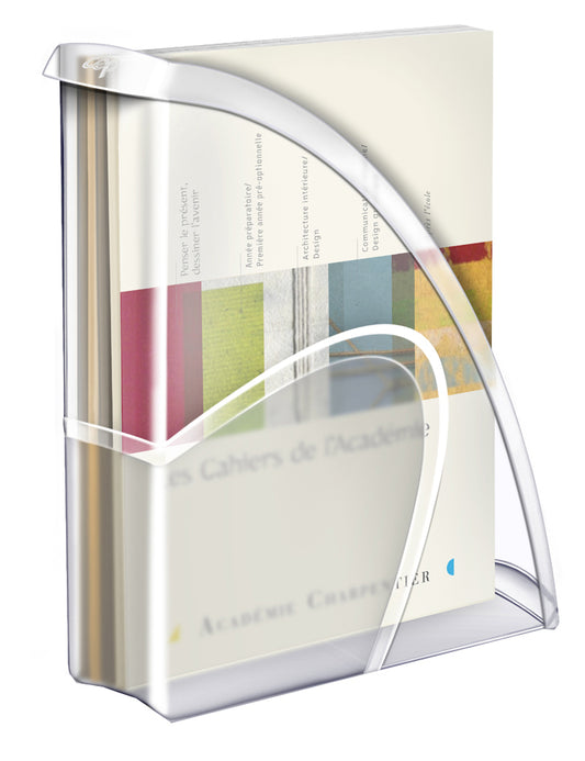 CEP tijdschriftenmap CepPro, DIN A4, glashelder