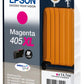 Epson inktcartridge 405XL, 1.100 pagina's, OEM C13T05H34010, magenta