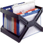 DURABLE CARRY plus hangmappenmand, zwart