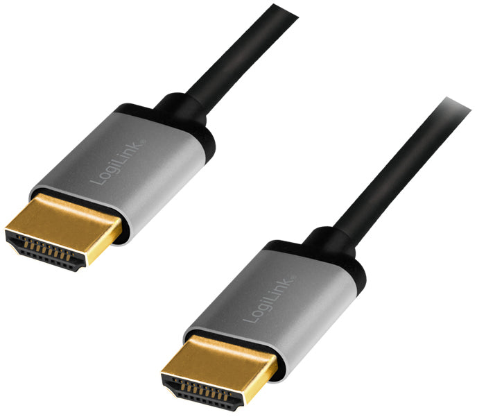 LogiL HDMI-kabel2.0 2m