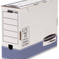 Fellowes BANKERS BOX SYSTEM archiefdoos, blauw, (B)100mm