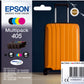 Epson inktcartridge 405, 300 - 350 pagina's, OEM C13T05G64010, 4 kleuren