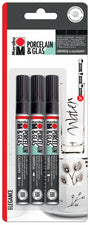 Marabu Marker Porselein & Glas Schilder, ELEGANCE