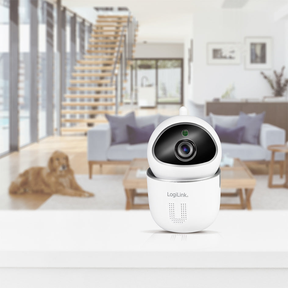 LogiL WiFi iP camera