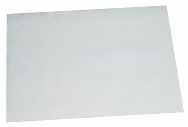 PAPSTAR papieren placemats, 300 x 400 mm, wit