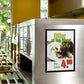 DUURZAAM Magneetkader DURAFRAME, DIN A3, rood