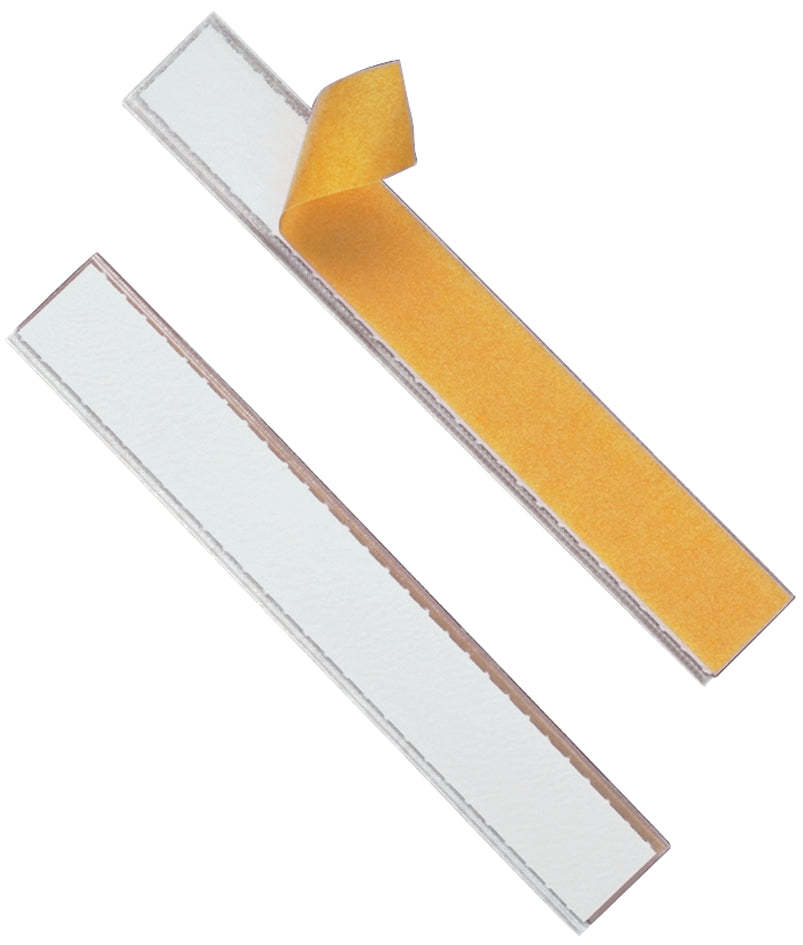 DURABLE LABELFIX etiketteringsvenster, (B)200 x (H)15 mm