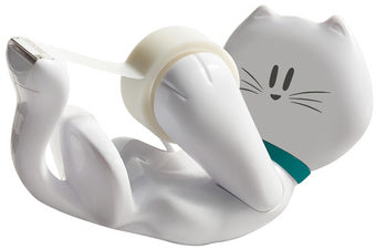3M Scotch tafeldispenser Kat, kat-vormig, op voorraad