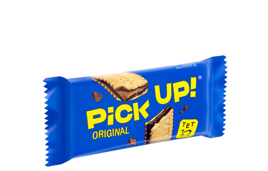 PiCK UP! koekjesreep