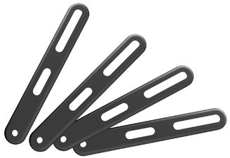 LogiLink VESA-adapter, voor 81,28 - 139,7 cm (32 - 55)
