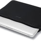 Dicota sleeve skin perfect, voor laptops tot, 15,1 inch, zwart