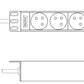 DIGITUS 10' Steckdos