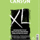 CANSON Schets- en Studiepapier XL RECYCLED, DIN A5