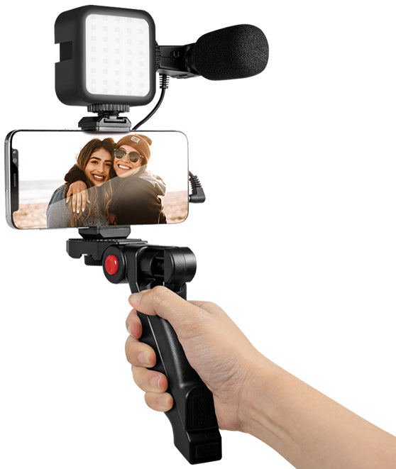 LogiL Vlogger Kit