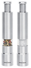 PROFI COOK Peper &Zoutmolen PC-PSM 1160, set van 2