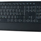 LogiLink desktop set, draadloos, 34 tweeweg RF kanalen