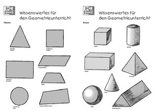 Oxford geometrie oefenboek, regel: GR, DIN A4