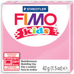 FIMO kinder boetseerklei, ovenhardend, wit, 42 g