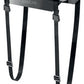LogiLink CPU houder strap systeem, gemaakt van staal, zwart