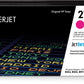 HP toner 212X, 10.000 pagina's, OEM W2123X, magenta