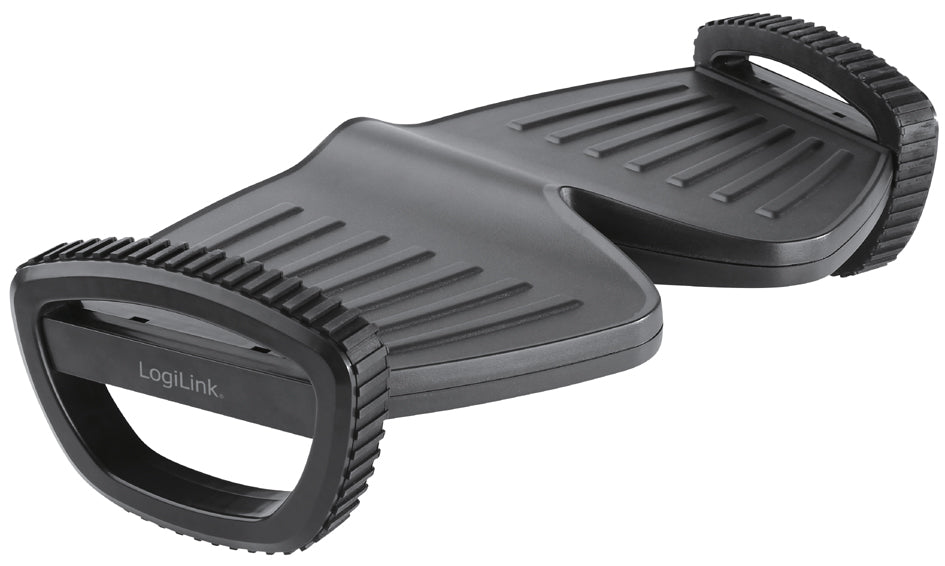 LogiLink Foot Rocker, compact, zwart