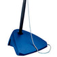 MAUL koelstandaard, voetafmetingen: (B)112 x (D)108 x (H)40 mm, blauw