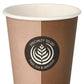 STARPAK Hardpapieren koffiemok Koffie To Go, 0,3 l