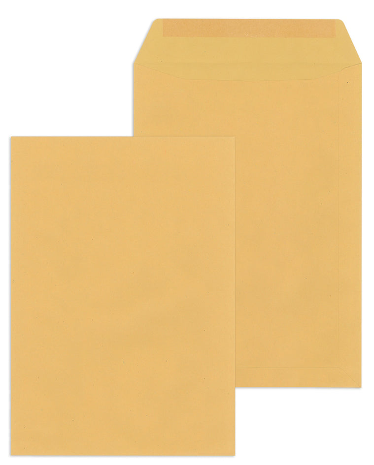 MAILmedia-enveloppen B5 natlijm, zonder venster, 90 g/m2