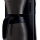 Philips koffiezetapparaat Café Gaia met thermoskan