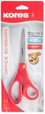 Kores universele schaar met softgrip handvat, lengte: 170 mm