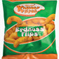 HELLMA pinda flips, in een portiezakje van 8 g