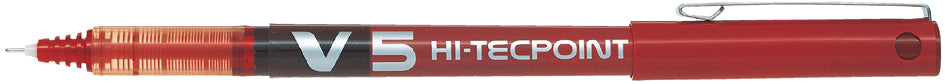 PILOT rollerball Hi-Tecpoint V5, groen