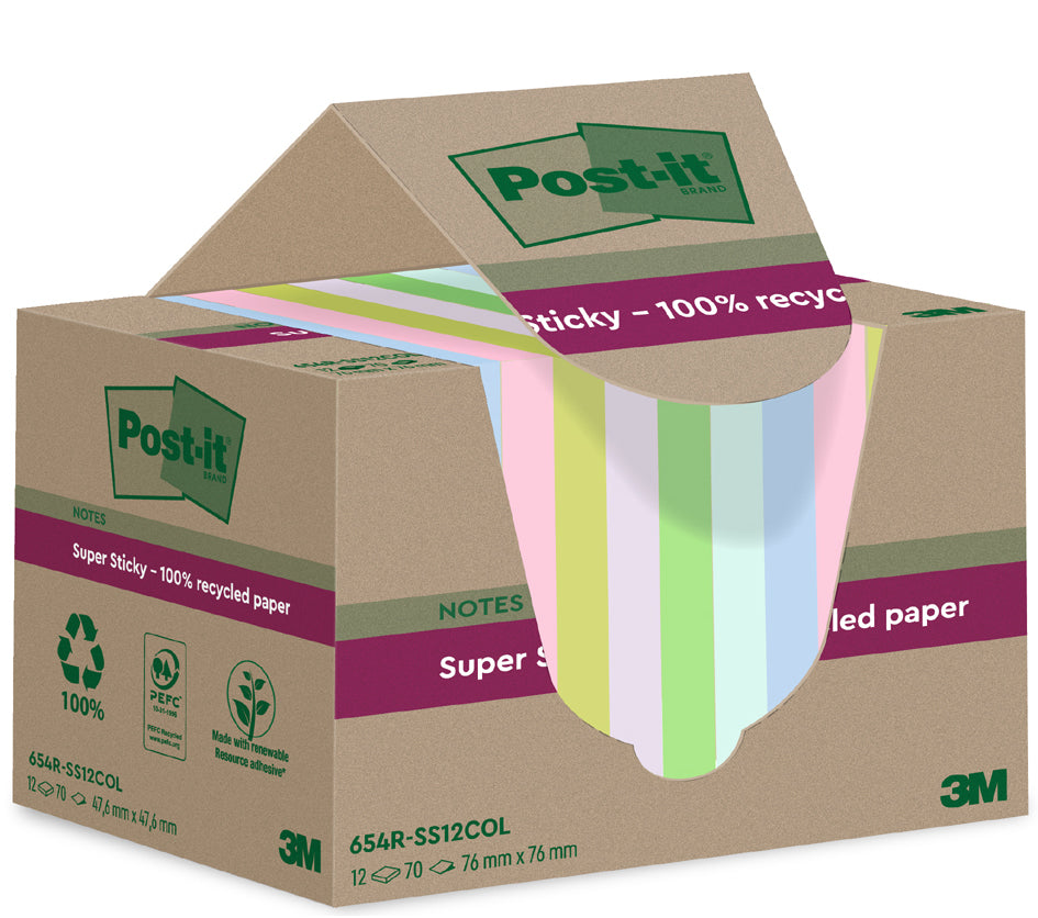 Post-it Super Zelfklevend