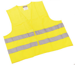 LEINA pechvest/waarschuwingsvest, DIN EN 471, oranje