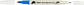 Pentel BrushBordstift