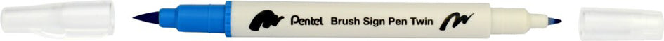 Pentel BrushBordstift