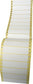 Kores computer etiketten, doorlopend, 89 x 36 mm, 1-baans