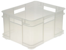 keeeper opbergbox Euro-Box L bruno, 20 liter, naturel