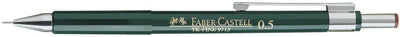 FABER-CASTELL vulpotlood TK-Fine 9713, groen