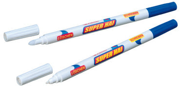 herlitz inkt gum super haai, lijndikte: XL